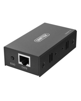 UNITEK EXTENDER HDMI OVER ETHERNET, 60M, V100A