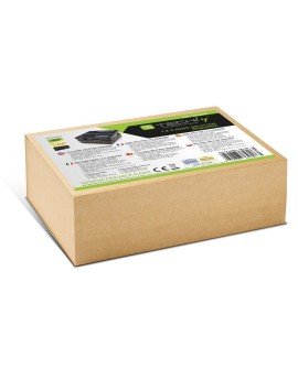 Splitter HDMI 1x2 4K30Hz Aktywny Rozdzielacz HDMI Techly