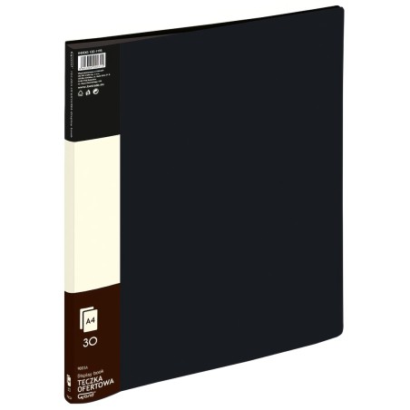 Teczka ofertowa GRAND 9003A 30 koszulek