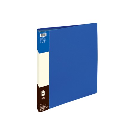Teczka ofertowa GRAND 9006A 60 koszulek
