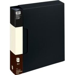 Teczka ofertowa GRAND 9008A 80 koszulek