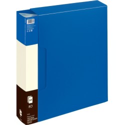 Teczka ofertowa GRAND 9008A 80 koszulek