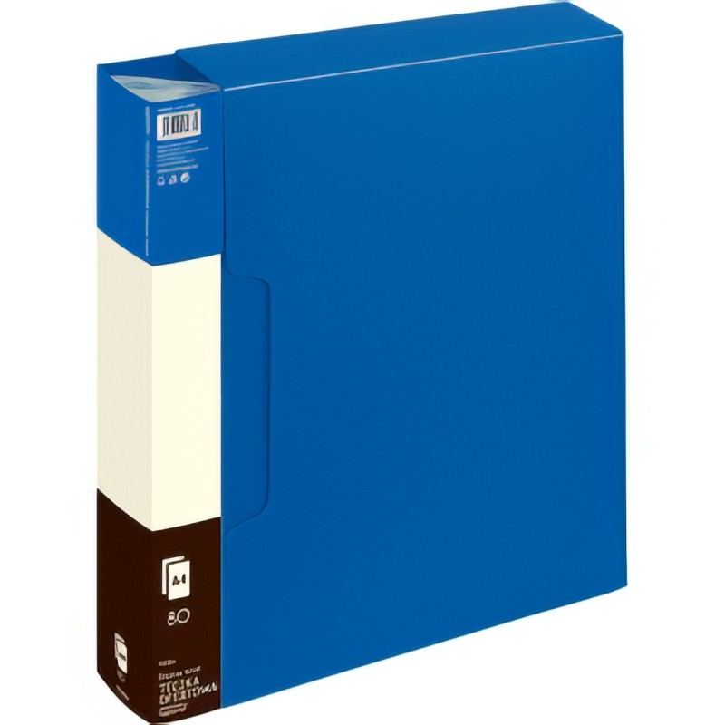 Teczka ofertowa GRAND 9008A 80 koszulek