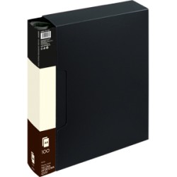 Teczka ofertowa GRAND 9010A 100 koszulek