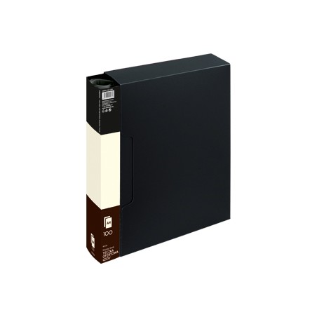 Teczka ofertowa GRAND 9010A 100 koszulek