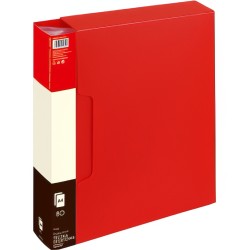 Teczka ofertowa GRAND 9008A 80 koszulek