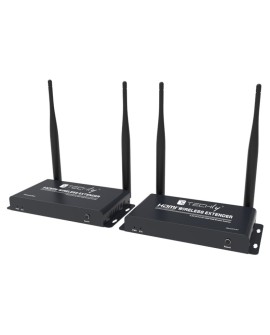 TECHLY BEZPRZEWODOWY EXTENDER HDMI FULLHD 1080P60