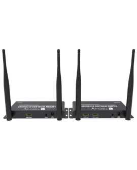 TECHLY BEZPRZEWODOWY EXTENDER HDMI FULLHD 1080P60