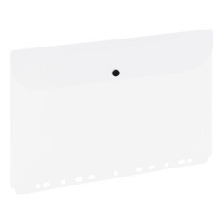 Koperta zatrzaskowa z europerf. A4 GRAND ZP045A