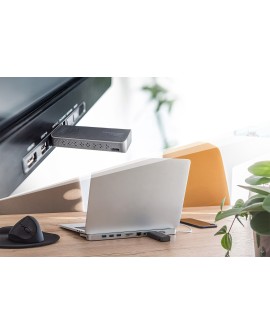 Przedłużacz/Extender HDMI bezprzewodowy 50m 1080p60Hz FHD 5GHz, audio (zestaw)