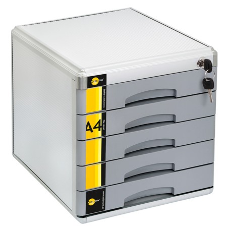 Szafka metalowa YELLOW ONE YL SM05