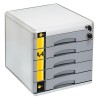 Szafka metalowa YELLOW ONE YL SM05