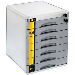 Szafka metalowa YELLOW ONE YL SM07