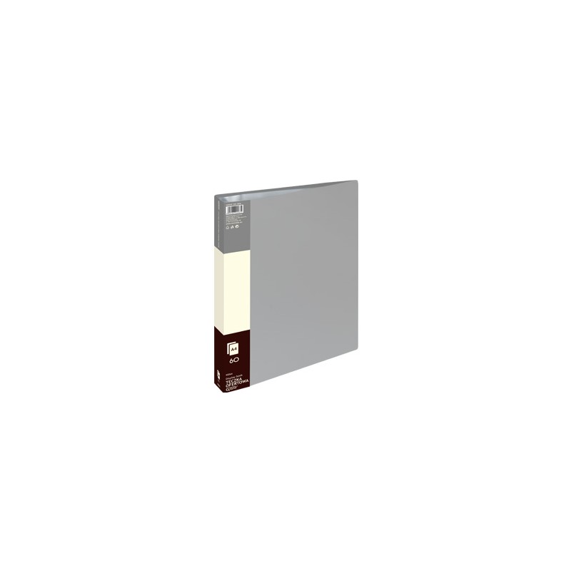 Teczka ofertowa GRAND 9006A 60 koszulek