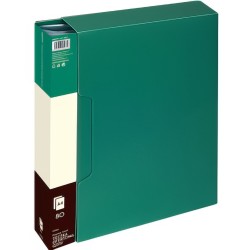 Teczka ofertowa GRAND 9008A 80 koszulek