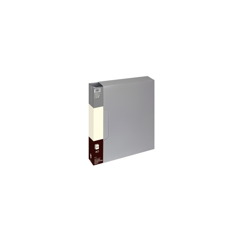 Teczka ofertowa GRAND 9008A 80 koszulek