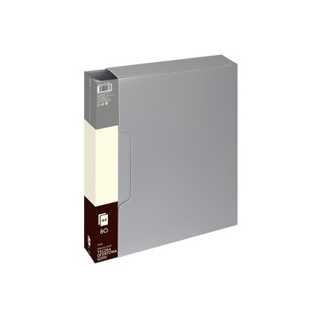 Teczka ofertowa GRAND 9008A 80 koszulek
