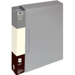 Teczka ofertowa GRAND 9010A 100 koszulek