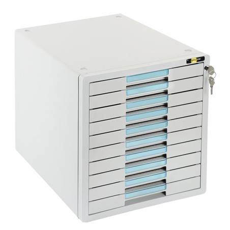 Szafka plastikowa YELLOW ONE YL SP10GY
