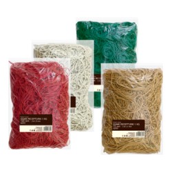 Gumki recepturki 70% kauczuku op. 1 kg