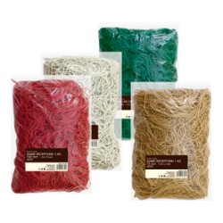 Gumki recepturki 70% kauczuku op. 1 kg