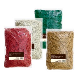 Gumki recepturki 70% kauczuku op. 1 kg
