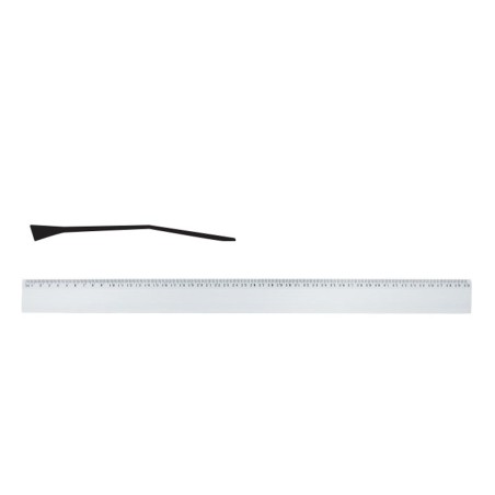 Linijki aluminiowe 15/20/30/40/50 cm