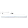 Linijki aluminiowe 15/20/30/40/50 cm