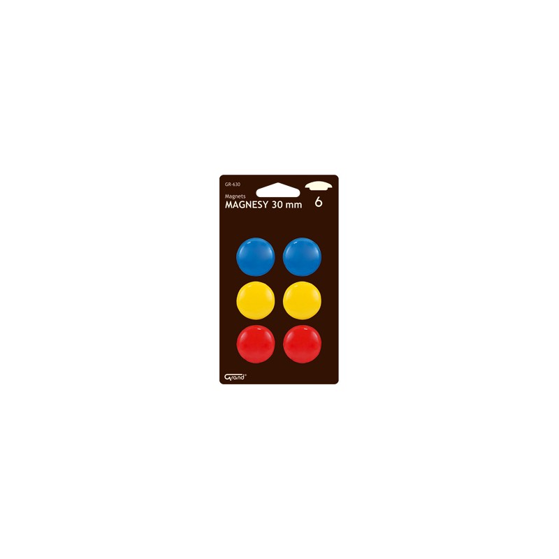 Magnesy 30 mm