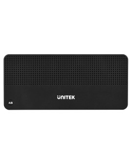UNITEK PRZEŁĄCZNIK KVM 4K HUB USB 11 PORTÓW