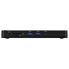UNITEK PRZEŁĄCZNIK KVM 4K HUB USB 11 PORTÓW