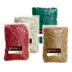 Gumki recepturki 60% kauczuku op. 1 kg