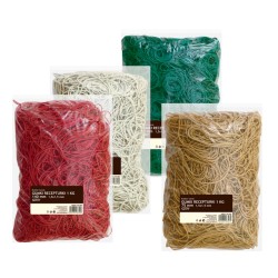 Gumki recepturki 60% kauczuku op. 1 kg