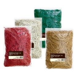 Gumki recepturki 60% kauczuku op. 1 kg
