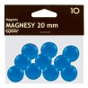 Magnesy 20 mm