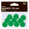 Magnesy 20 mm