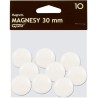 Magnesy 30 mm