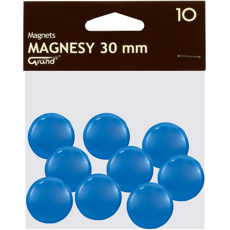 Magnesy 30 mm