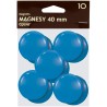 Magnesy 40 mm