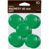 Magnesy 40 mm