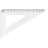 Linijki aluminiowe 15/20/30/40/50 cm