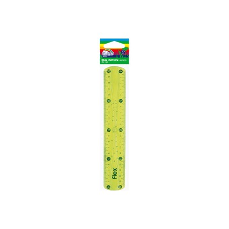 Linijki przezroczyste 15/20/30/40/50 cm
