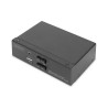 DIGITUS PRZEŁĄCZNIK KVM 2 PORTOWY HDMI, 4K 30HZ DS-12870
