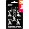 Magnesy neodymowe