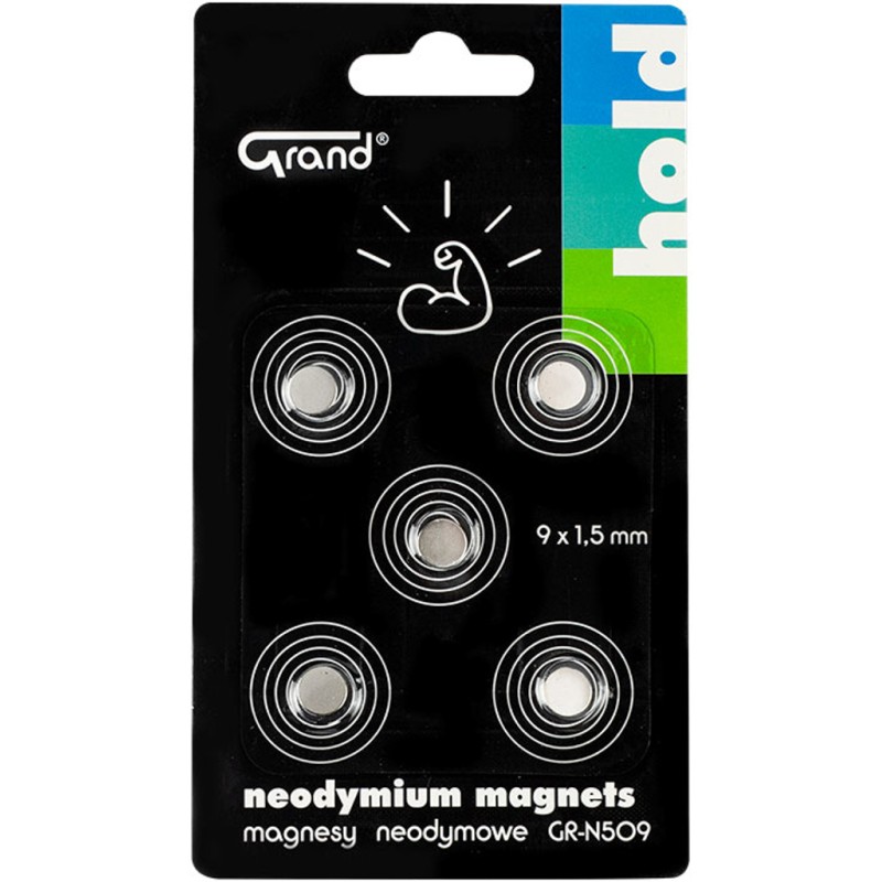 Magnesy neodymowe