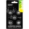 Magnesy neodymowe