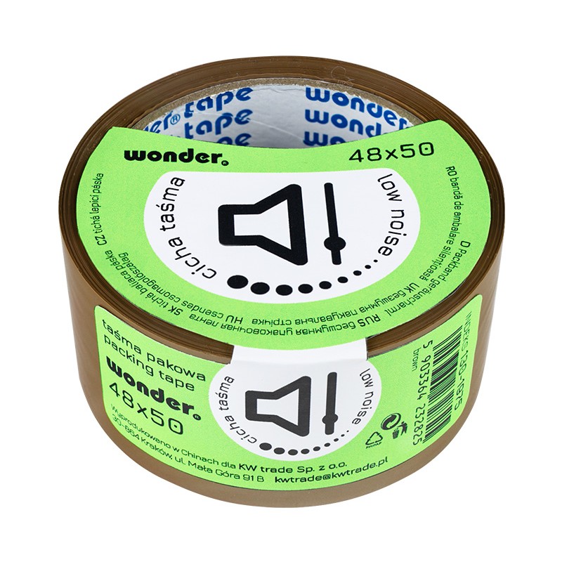Taśma pakowa WONDER A2K
