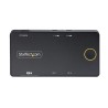 StarTech.com C2-H46-UC2-PD-KVM przełącznik KVM Czarny