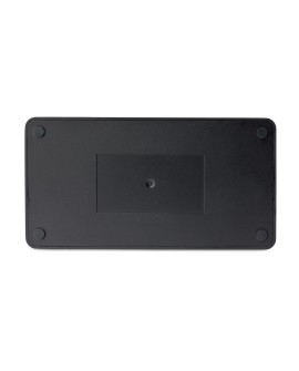 StarTech.com C2-H46-UC2-PD-KVM przełącznik KVM Czarny