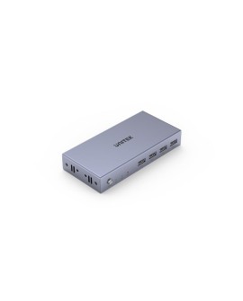 UNITEK PRZEŁĄCZNIK KVM 4K HDMI 2.0,2-IN,1-OUT +USB
